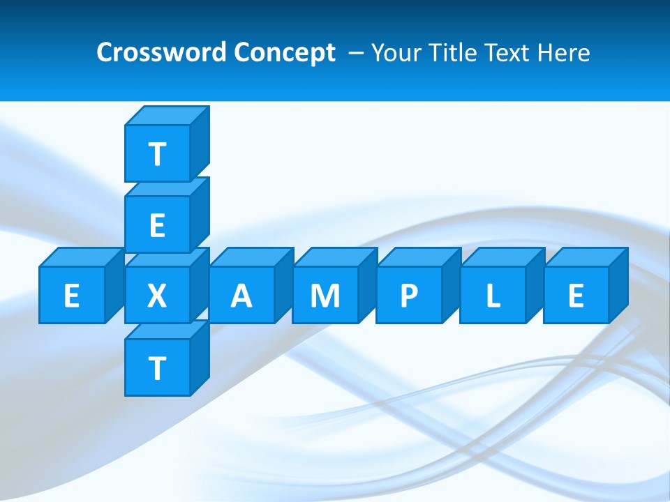 Conditioner Home Cool PowerPoint Template