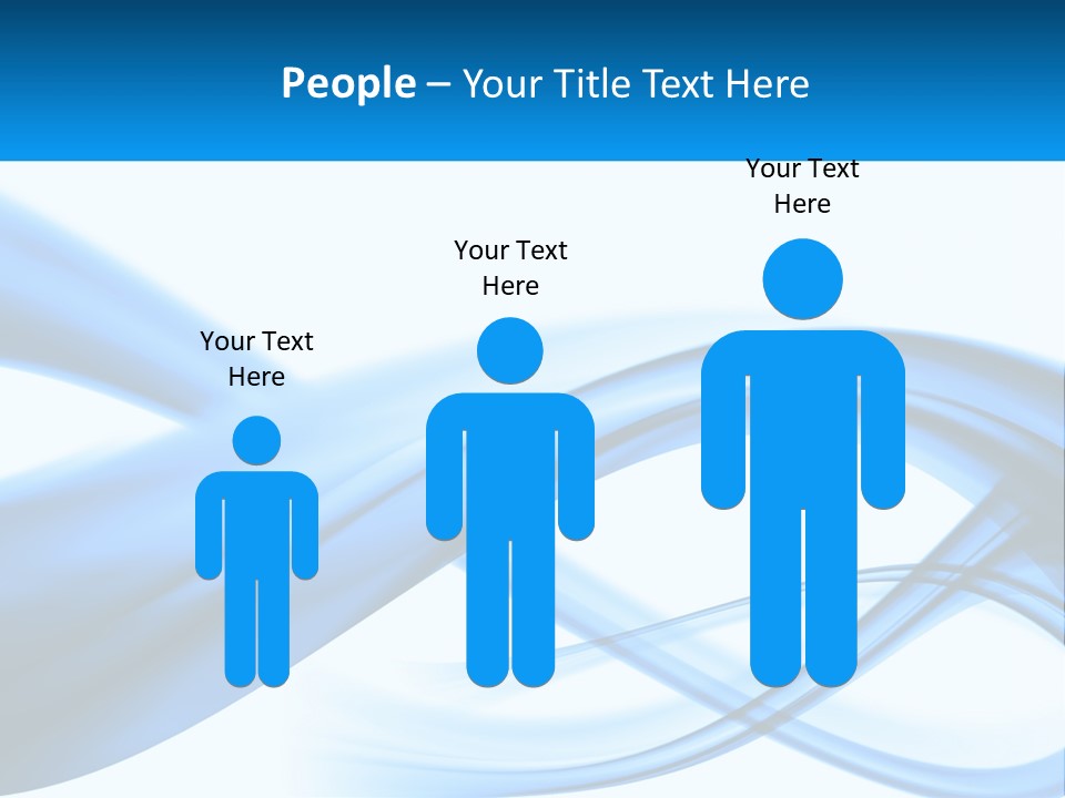 Conditioner Home Cool PowerPoint Template