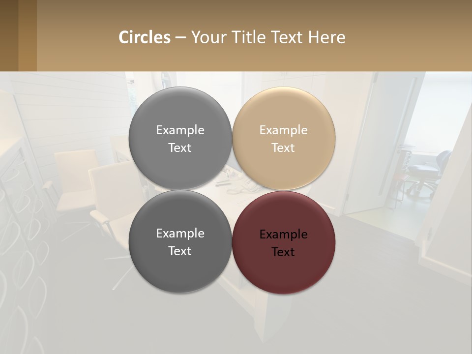Part Condition Heat PowerPoint Template