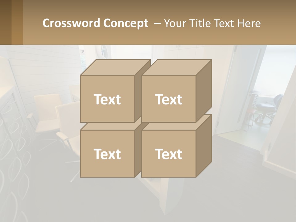 Part Condition Heat PowerPoint Template
