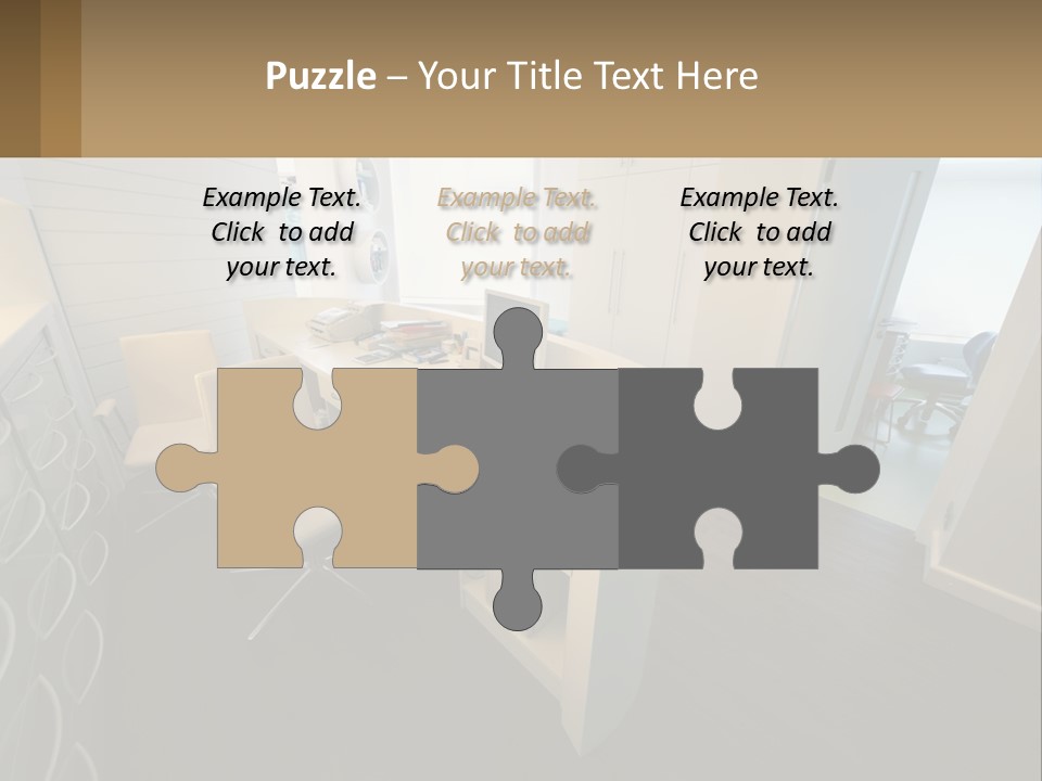 Part Condition Heat PowerPoint Template