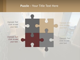 Part Condition Heat PowerPoint Template