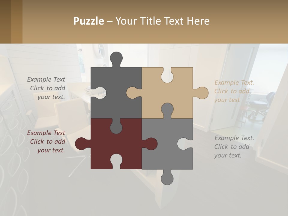 Part Condition Heat PowerPoint Template