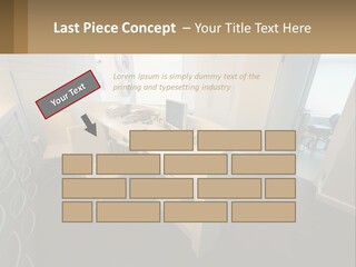 Part Condition Heat PowerPoint Template