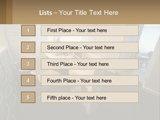 Part Condition Heat PowerPoint Template