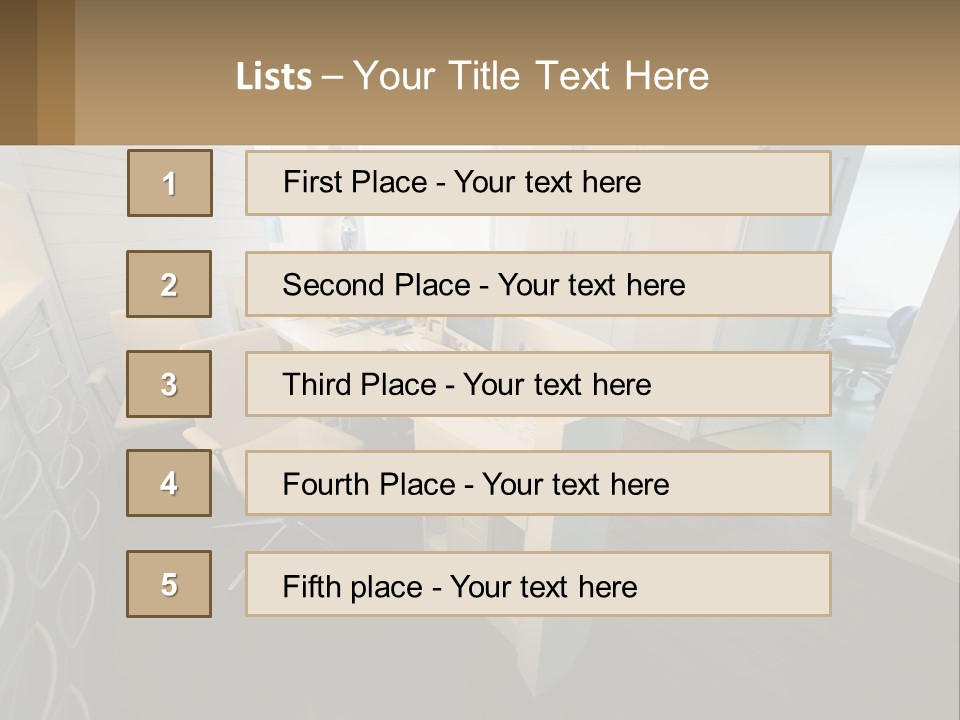 Part Condition Heat PowerPoint Template