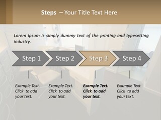 Part Condition Heat PowerPoint Template