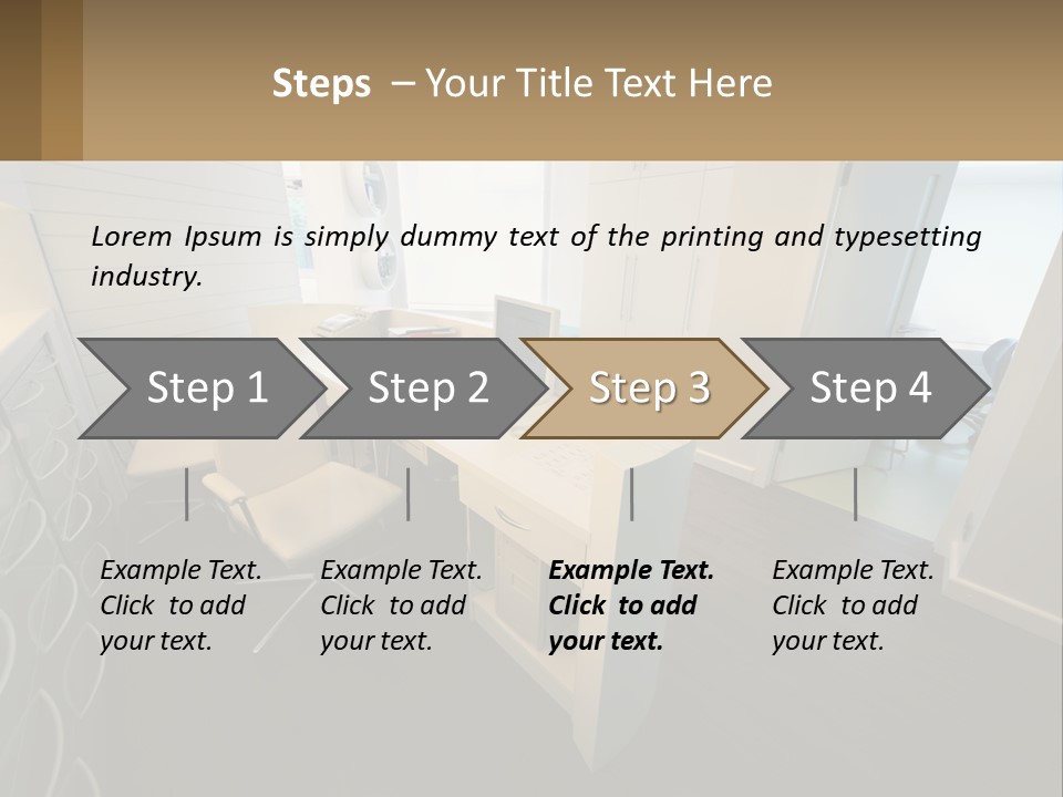 Part Condition Heat PowerPoint Template