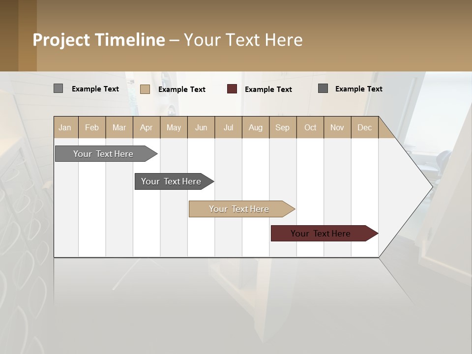 Part Condition Heat PowerPoint Template