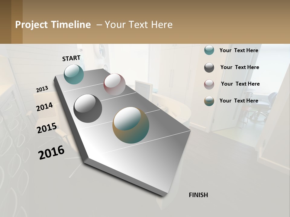 Part Condition Heat PowerPoint Template