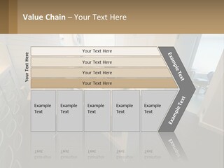 Part Condition Heat PowerPoint Template