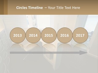 Part Condition Heat PowerPoint Template