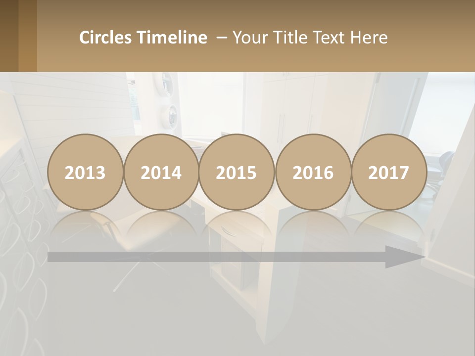 Part Condition Heat PowerPoint Template