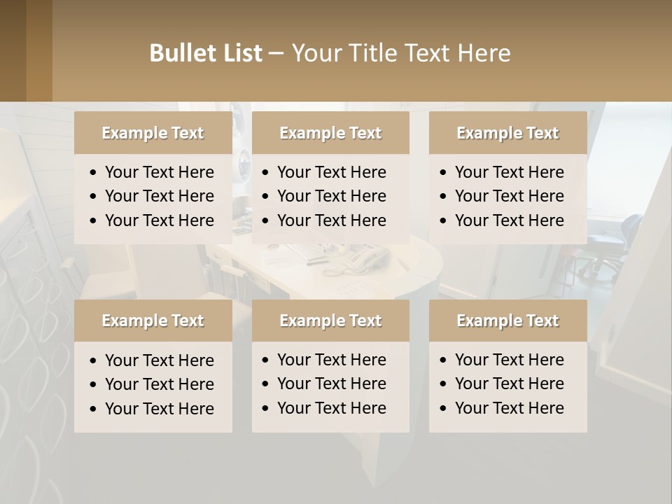 Part Condition Heat PowerPoint Template