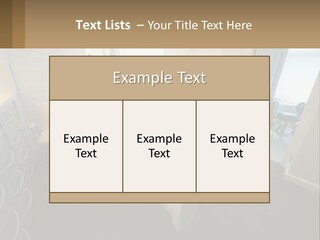 Part Condition Heat PowerPoint Template