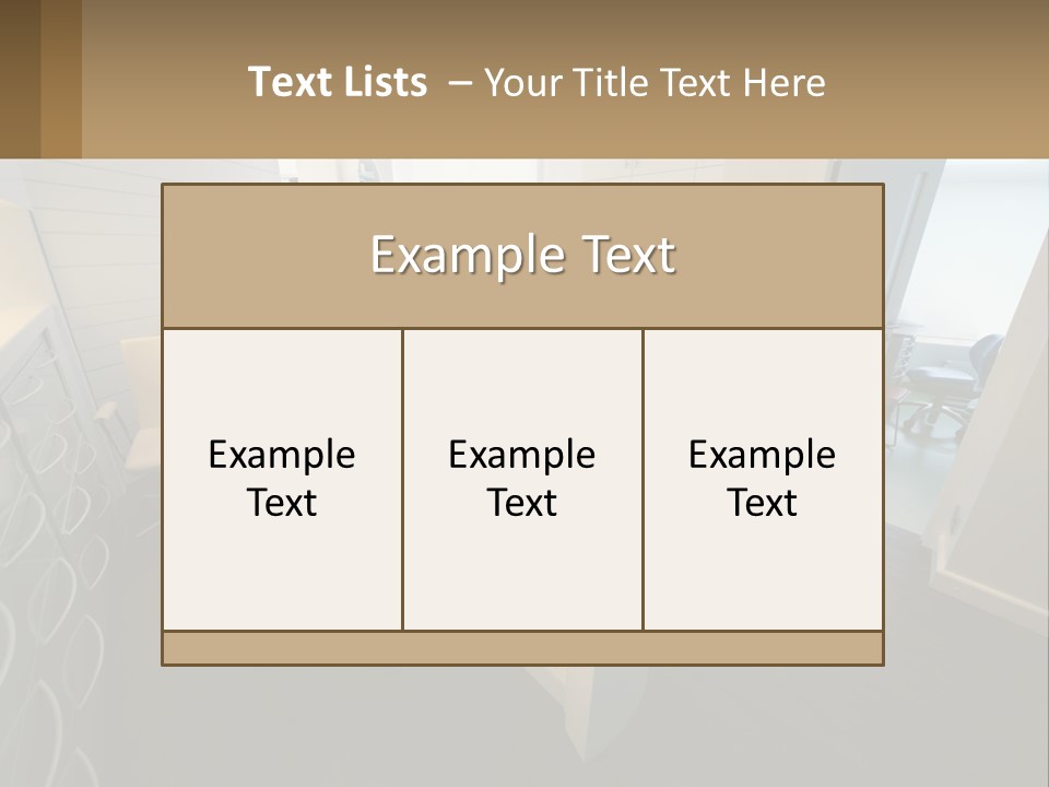 Part Condition Heat PowerPoint Template