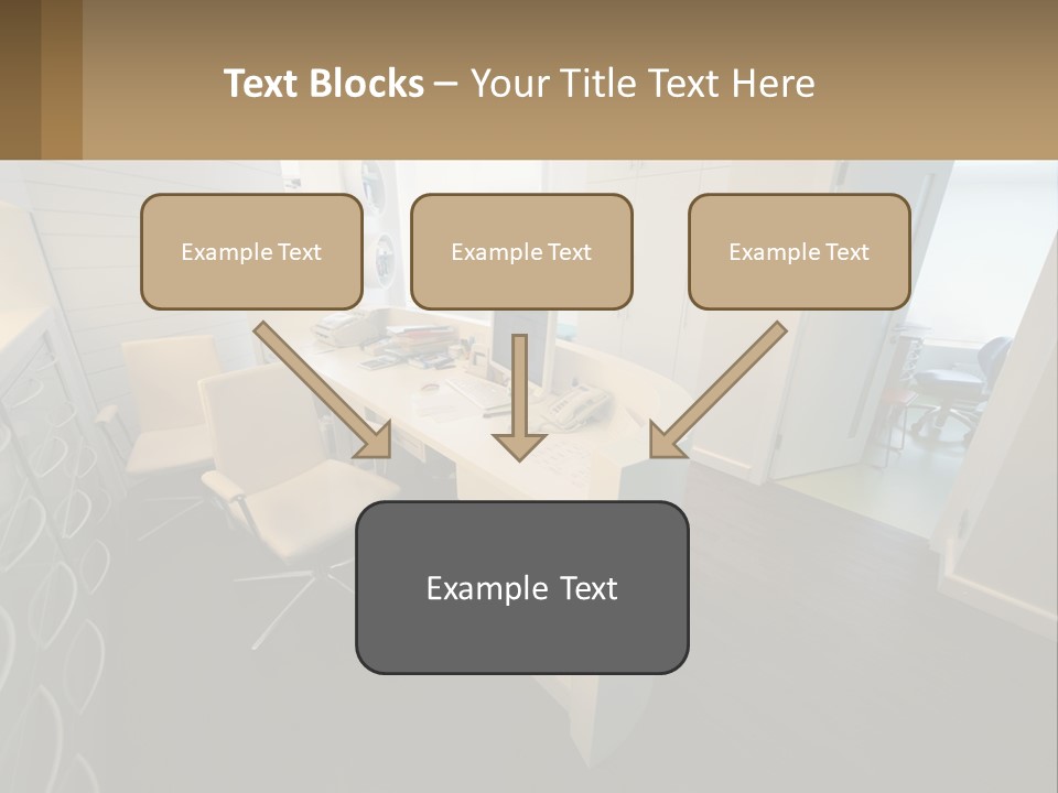 Part Condition Heat PowerPoint Template