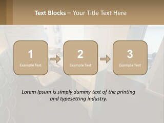 Part Condition Heat PowerPoint Template