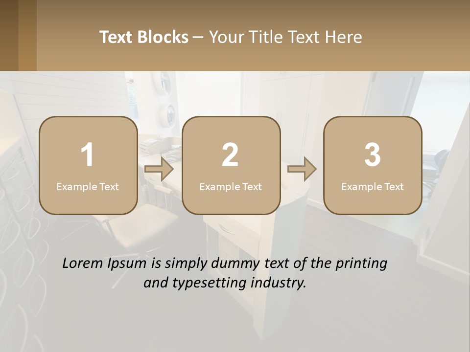 Part Condition Heat PowerPoint Template