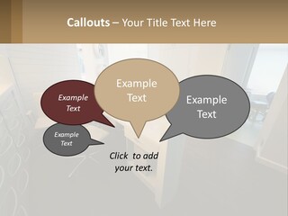Part Condition Heat PowerPoint Template