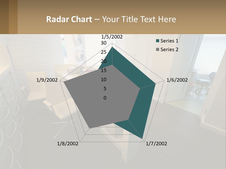Part Condition Heat PowerPoint Template