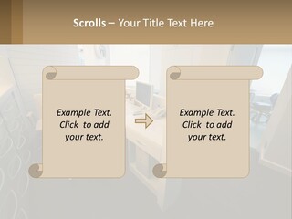 Part Condition Heat PowerPoint Template