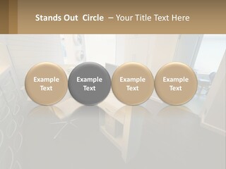 Part Condition Heat PowerPoint Template