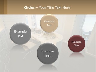 Part Condition Heat PowerPoint Template