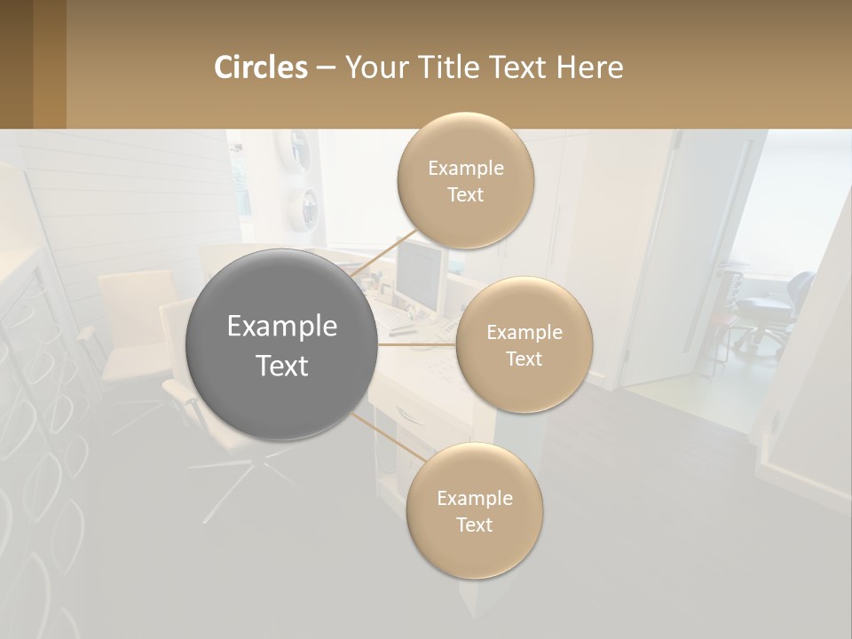 Part Condition Heat PowerPoint Template