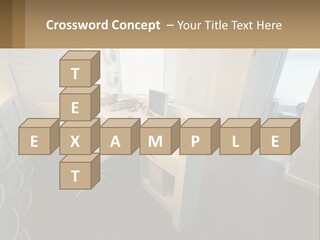 Part Condition Heat PowerPoint Template