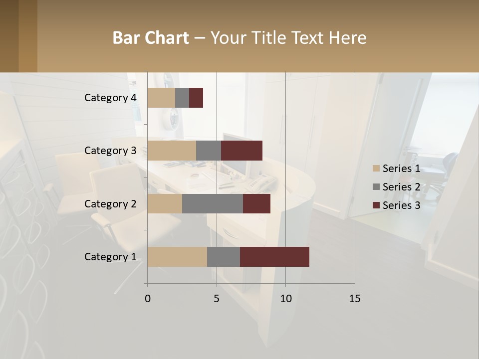 Part Condition Heat PowerPoint Template