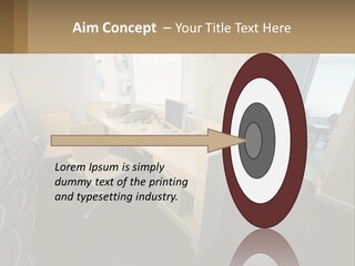 Part Condition Heat PowerPoint Template