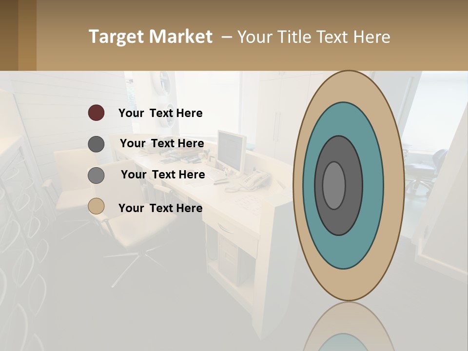 Part Condition Heat PowerPoint Template