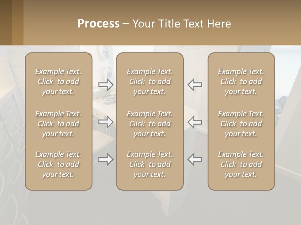 Part Condition Heat PowerPoint Template