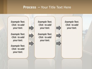 Part Condition Heat PowerPoint Template