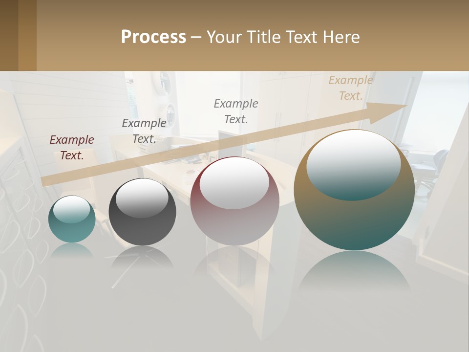 Part Condition Heat PowerPoint Template