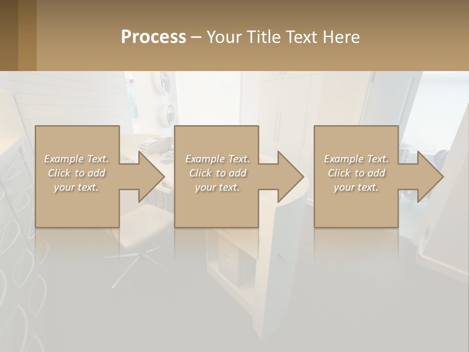 Part Condition Heat PowerPoint Template