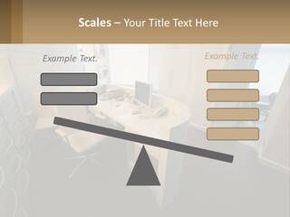 Part Condition Heat PowerPoint Template