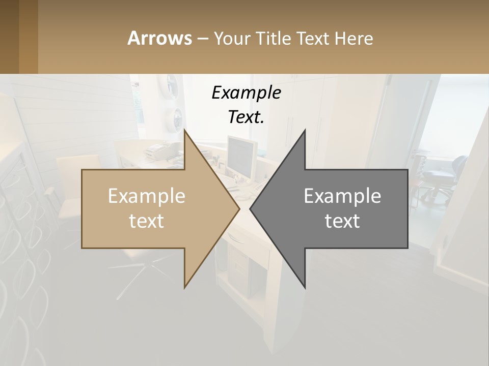 Part Condition Heat PowerPoint Template