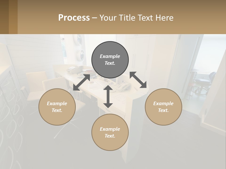 Part Condition Heat PowerPoint Template