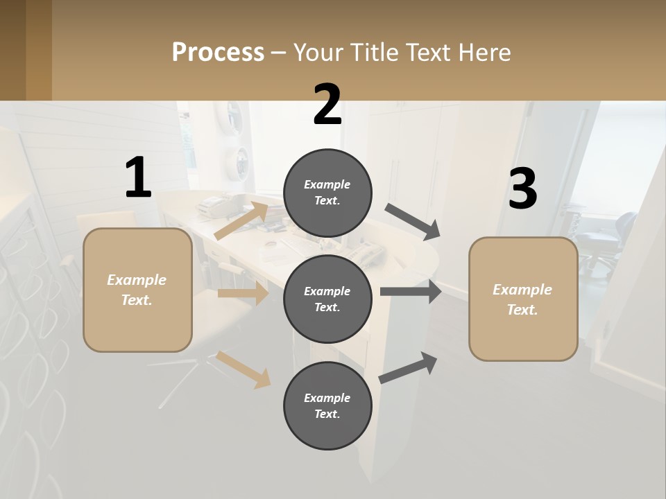 Part Condition Heat PowerPoint Template