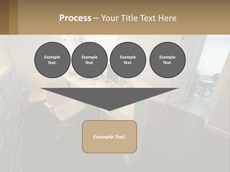 Part Condition Heat PowerPoint Template