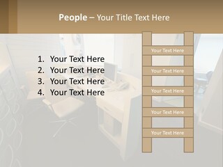 Part Condition Heat PowerPoint Template