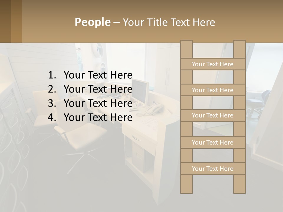 Part Condition Heat PowerPoint Template
