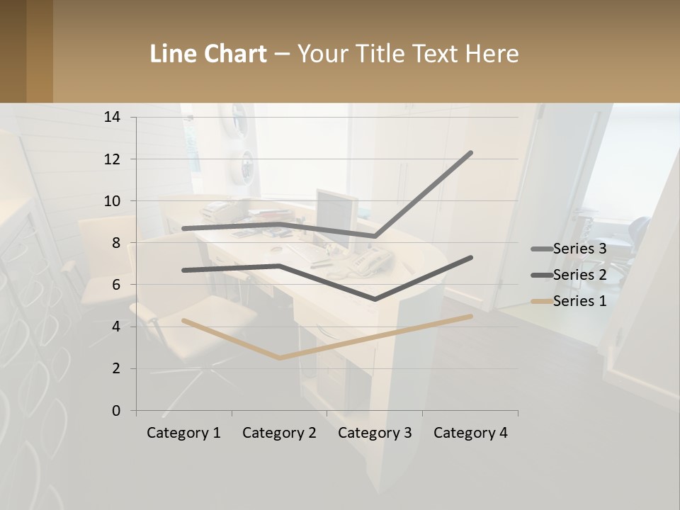 Part Condition Heat PowerPoint Template