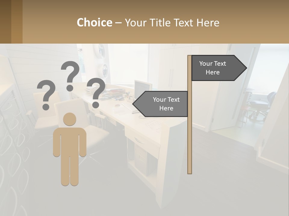 Part Condition Heat PowerPoint Template