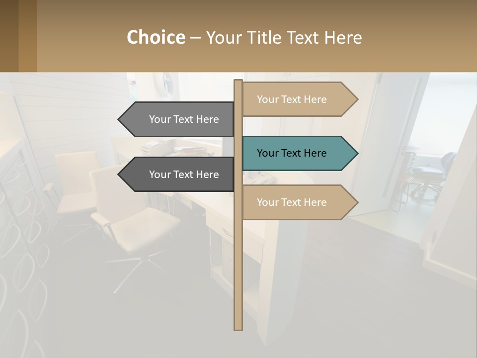 Part Condition Heat PowerPoint Template