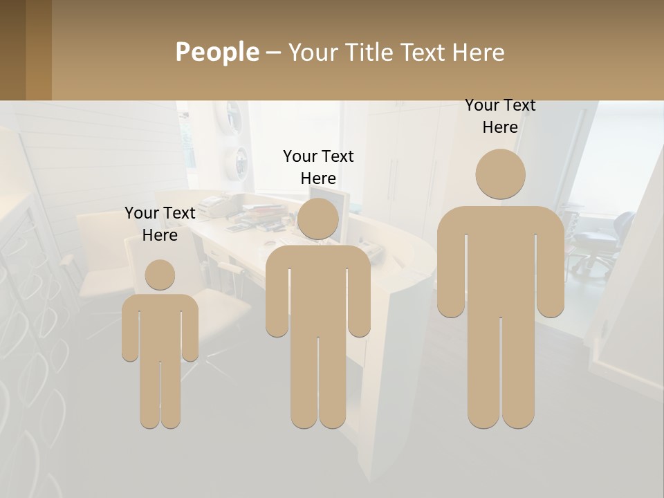 Part Condition Heat PowerPoint Template