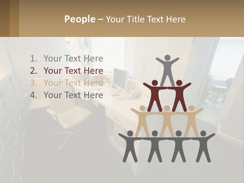 Part Condition Heat PowerPoint Template