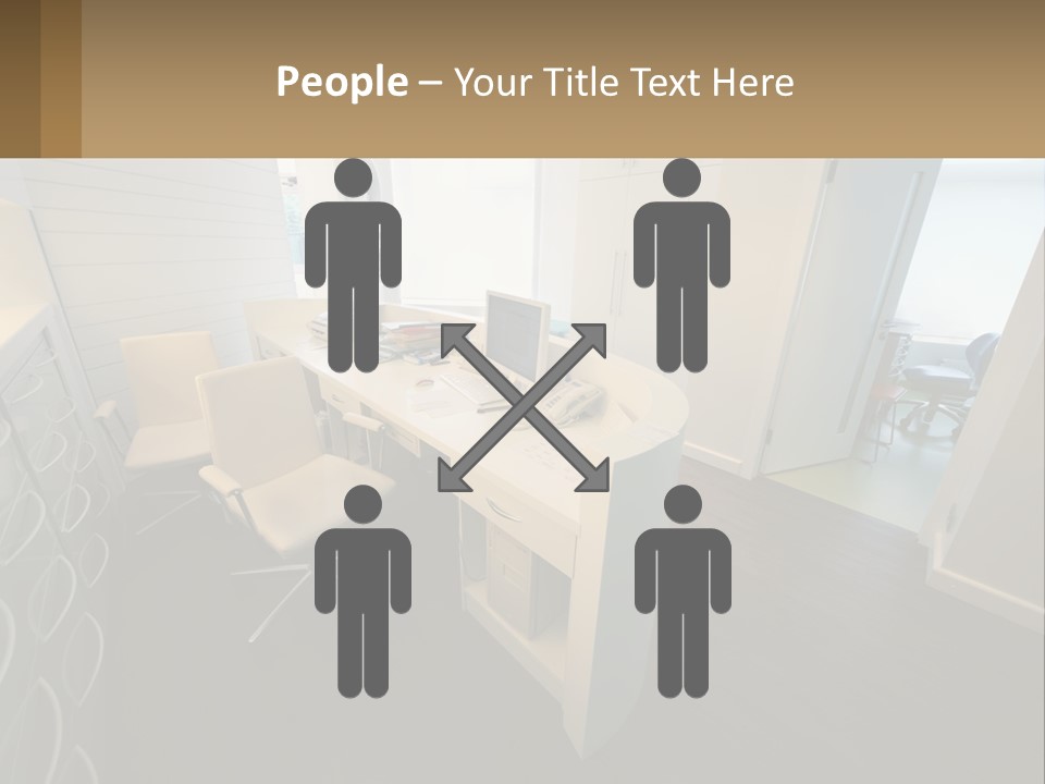 Part Condition Heat PowerPoint Template